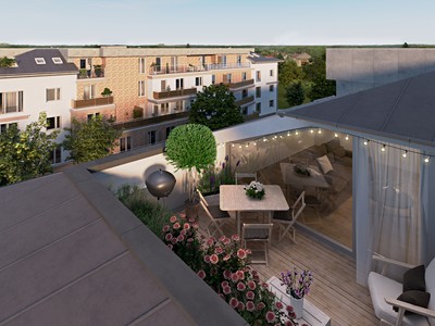 Prodej bytu 3+kk 93 m² (Jednopodlažní)