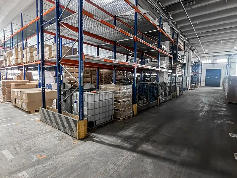 Pronájem skladového prostoru 6000 m², Liberec – náhled fotky 1