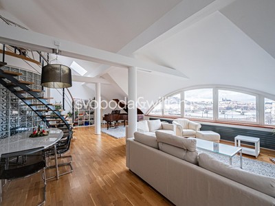 Pronájem bytu 5+1 248 m²