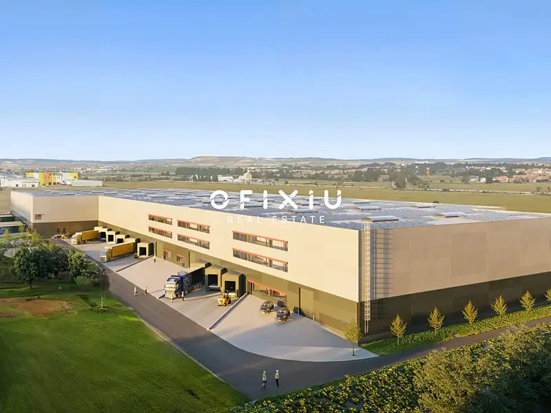 Pronájem skladového prostoru 10000 m², Brno – náhled fotky 3