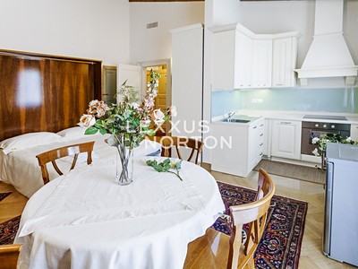 Pronájem bytu 1+kk 38 m²