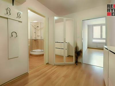 Pronájem bytu 2+kk 53 m²