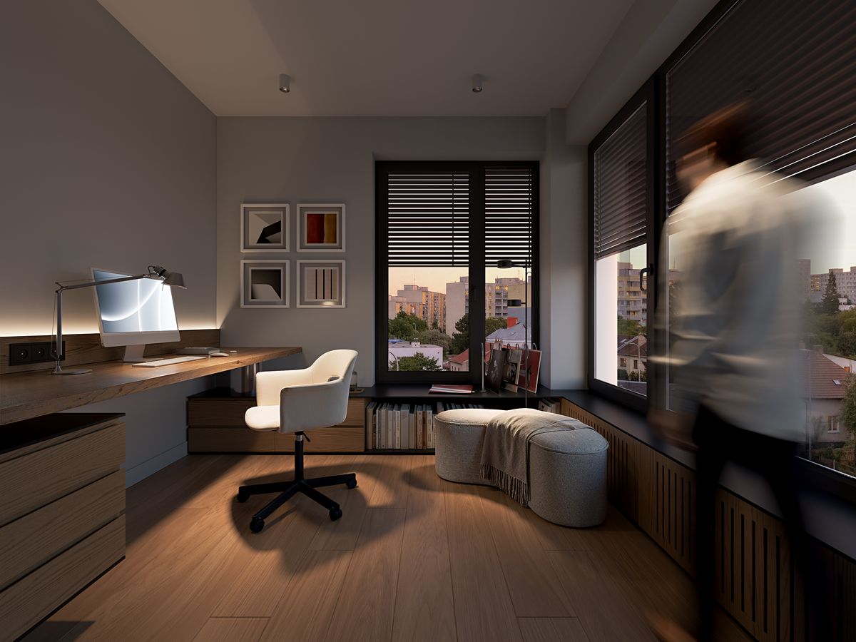 Prodej bytu 2+kk 42 m²