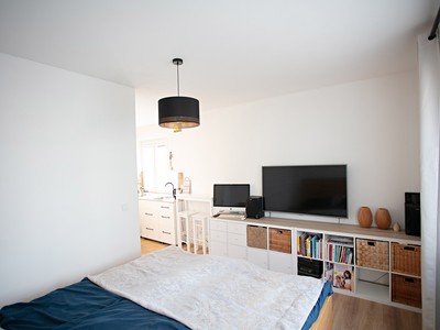 Prodej bytu 1+kk 26 m²