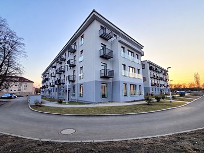 Pronájem bytu 2+kk 53 m²