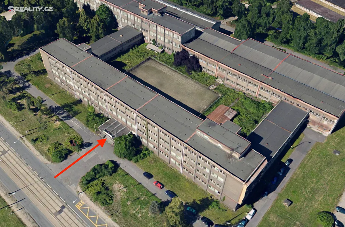 Pronájem skladového prostoru 10 m² - Widok 5