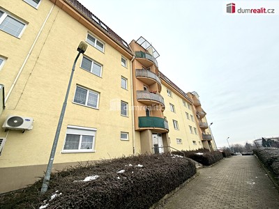 Pronájem bytu 2+kk 58 m²
