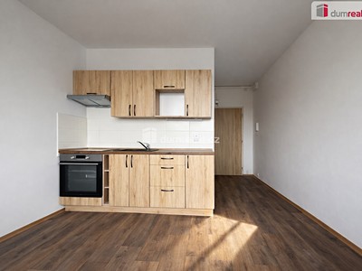 Pronájem bytu 1+1 38 m²