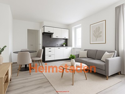 Pronájem bytu 1+kk 28 m²