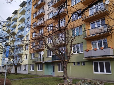 Prodej bytu 3+1 81 m²