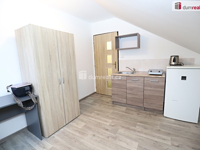 Pronájem bytu 1+kk 20 m²