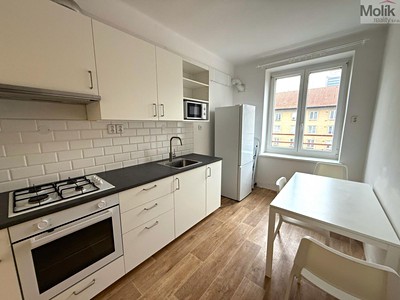 Pronájem bytu 1+1 36 m²