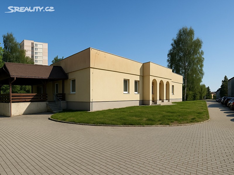 Prodej obchodního prostoru 640 m², Ostrava
