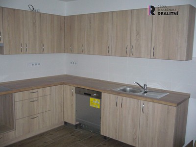 Pronájem bytu 3+1 100 m²