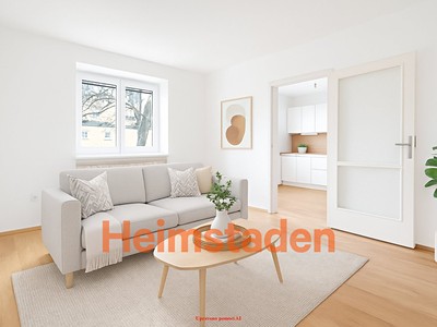 Pronájem bytu 1+1 28 m²