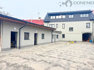 Pronájem bytu 2+kk 45 m² (Podkrovní)