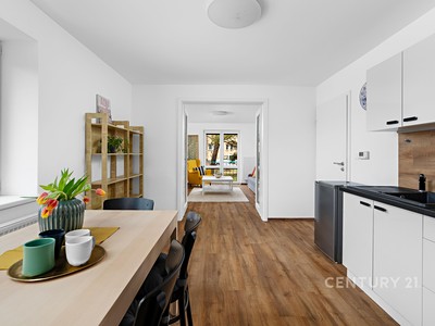 Prodej bytu 2+1 48 m²