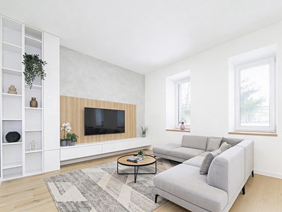 Pronájem bytu 2+kk 42 m² (Jednopodlažní)