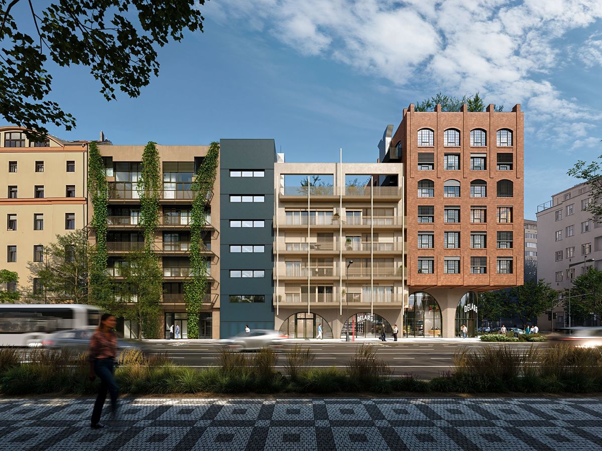 Prodej bytu 1+kk 38 m² (Jednopodlažní)