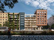 Prodej bytu 1+kk 38 m² (Jednopodlažní)