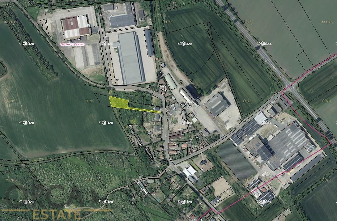 Prodej pozemku 2200 m² – fotografie 4