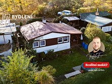 Prodej  chaty 43 m², pozemek 43 m²