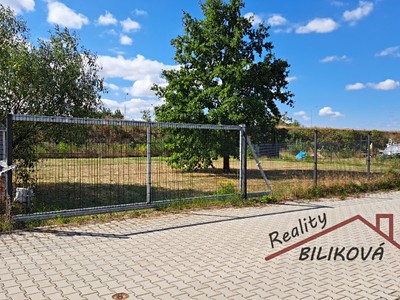 Prodej  stavebního pozemku 790 m²
