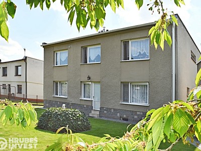 Pronájem bytu 3+1 65 m²