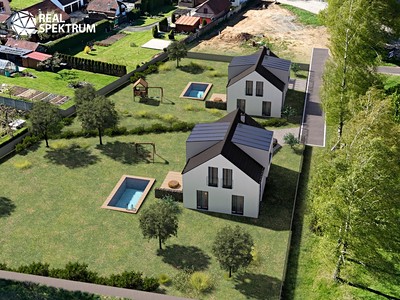 Prodej  stavebního pozemku 1 151 m² — photo 3