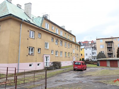 Pronájem bytu 3+1 57 m²