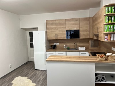 Pronájem bytu 2+kk 45 m² (Jednopodlažní)