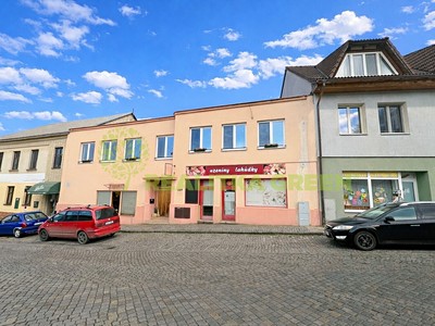 Pronájem obchodního prostoru 55 m²