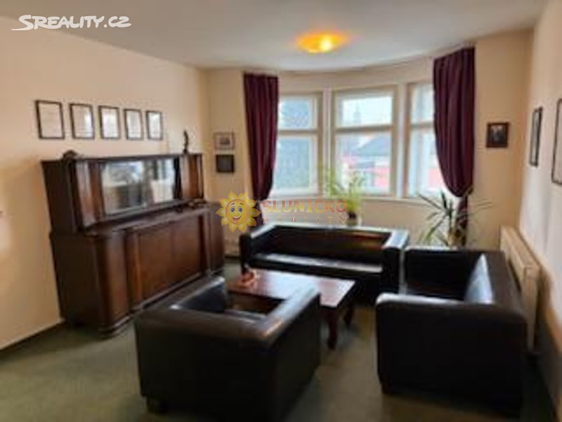 Pronájem kanceláře 55 m² – pohled 2