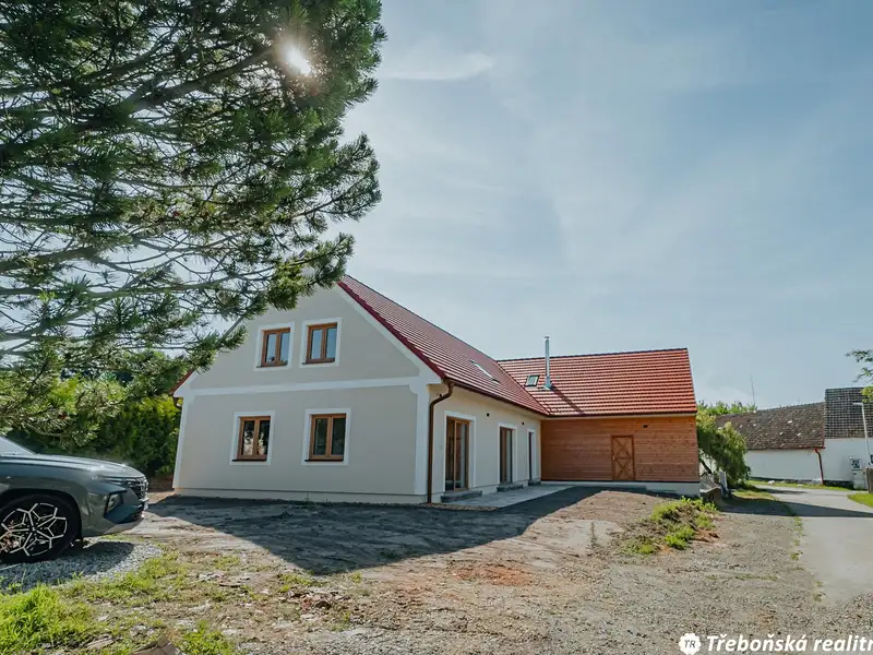 Prodej bytu 3+kk 67 m², Chlum u Třeboně – náhled fotky 3