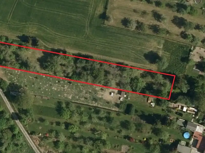 Prodej stavebního pozemku 2033 m², Ronov nad Doubravou – náhled fotky 3