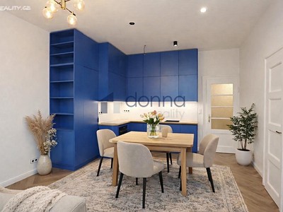 Pronájem bytu 3+kk 95 m²