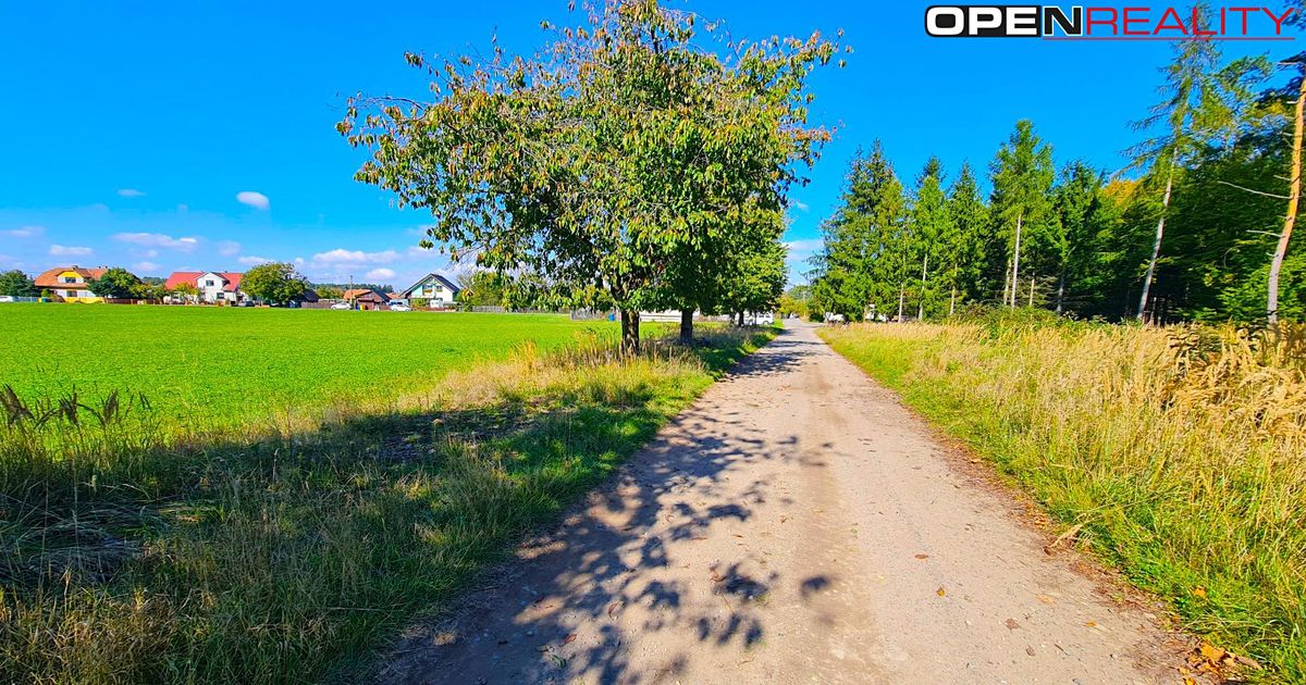 Prodej stavebního pozemku 8634 m² – fotografie 3