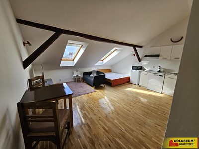 Pronájem bytu 1+kk 62 m²