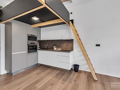 Pronájem bytu 2+kk 69 m²