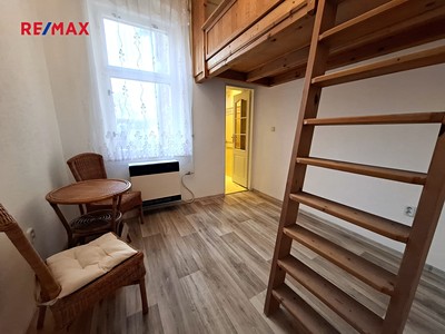Pronájem bytu 1+kk 19 m²