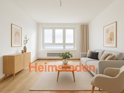 Pronájem bytu 2+1 51 m²