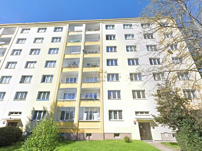 Prodej bytu 2+1 48 m²