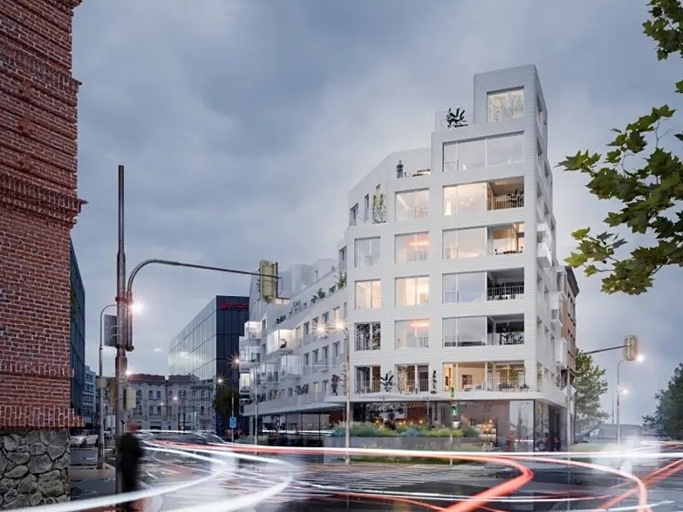 Prodej bytu 3+kk 102 m²