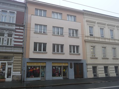 Pronájem bytu 2+1 76 m² (Jednopodlažní)