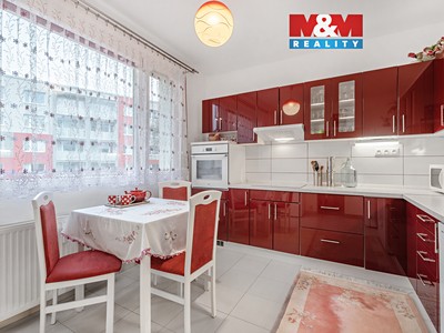 Prodej bytu 3+1 75 m²