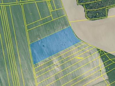 Prodej pole 12708 m²