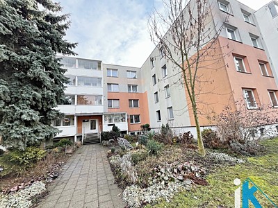 Prodej bytu 3+1 62 m²