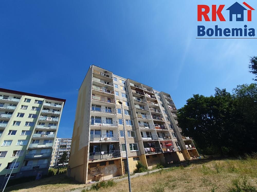 Pronájem bytu 4+kk 68 m²