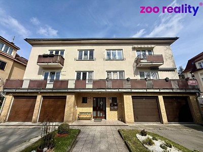 Prodej bytu 1+kk 26 m² (Jednopodlažní)