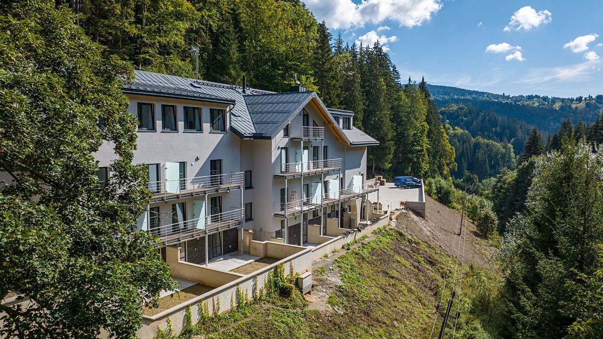 Prodej bytu 2+1 42 m²
